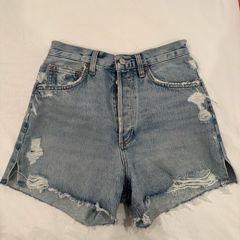 Agolde Dee Short